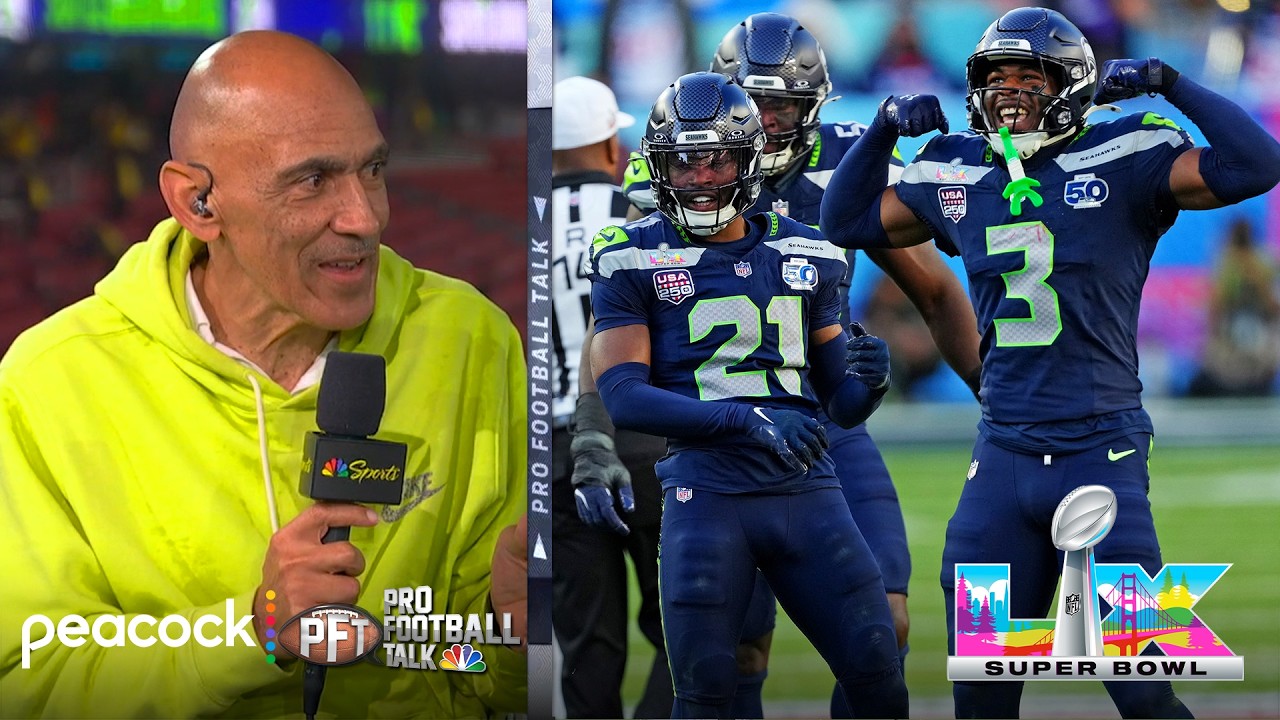 Where do Seattle Seahawks rank among best defenses ever? | Pro Football Talk | NFL on NBC