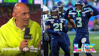 Where Do Seattle Seahawks Rank Among Best Defenses Ever? Pro Football Talk Nfl On Nbc
