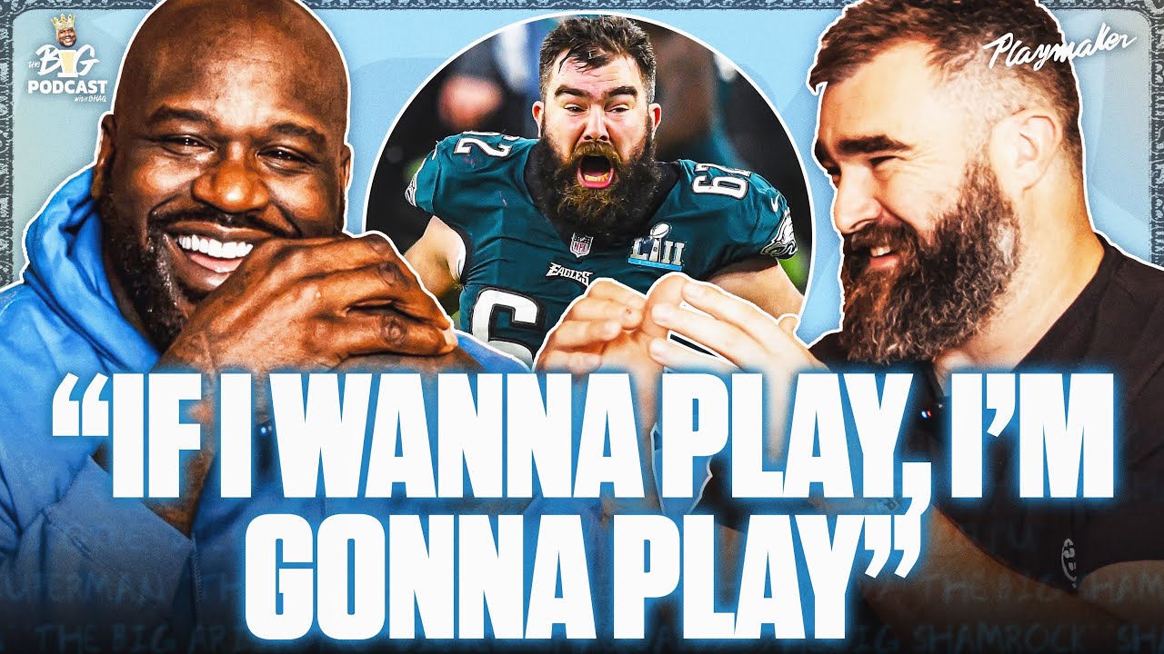 Jason Kelce Addresses Comeback Rumors