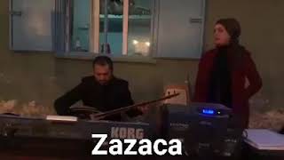 Rojgül  zerveşena harika zazaca grani