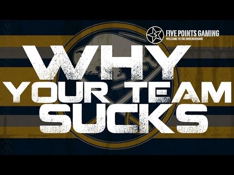 Buffalo Sabres Suck 67