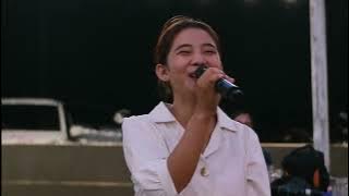 Cewek Cantik Manado nyanyi Lagu Bugis BALO LIPA.Didin Pratama Cover.Ikha L Dhora