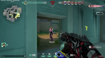 Smooth 6K Recon Phantom ACE