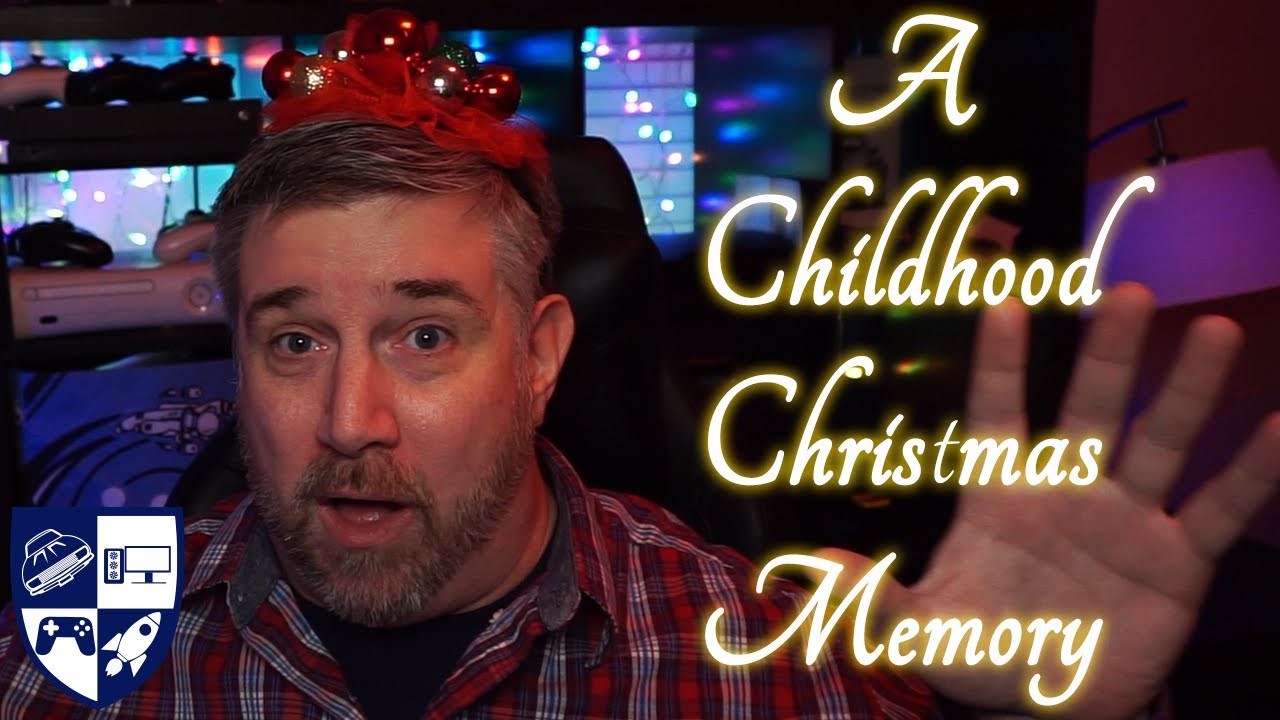 A Childhood Christmas Memory