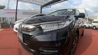 HONDA　VEZEL HYBRID Z Honda SENSING