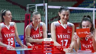 Filenin Sultanları Anlat Bakalım - Meliha Diken - Hande Baladın - Buse Ünal - Aslı Kalaç