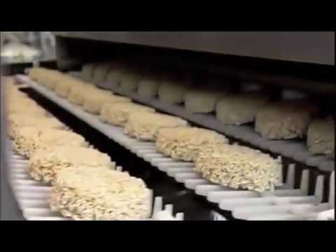 Видео: Как делают целлофановую лапшу?