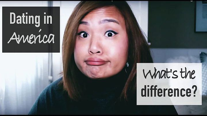 DATING IN AMERICA - WHAT'S THE DIFFERENCE? - Story...