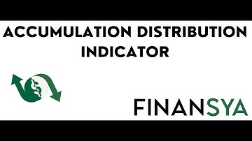 Accumulation Distribution indicator for MT4 MT5 and for Tradingview