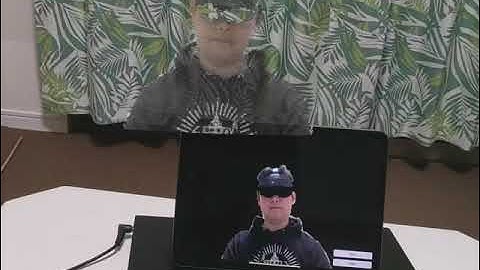 Steaming Real-Time/Recorded Volumetric Video Captured by True Depth Camera