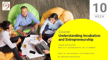 Week 10 Live Session for course on 