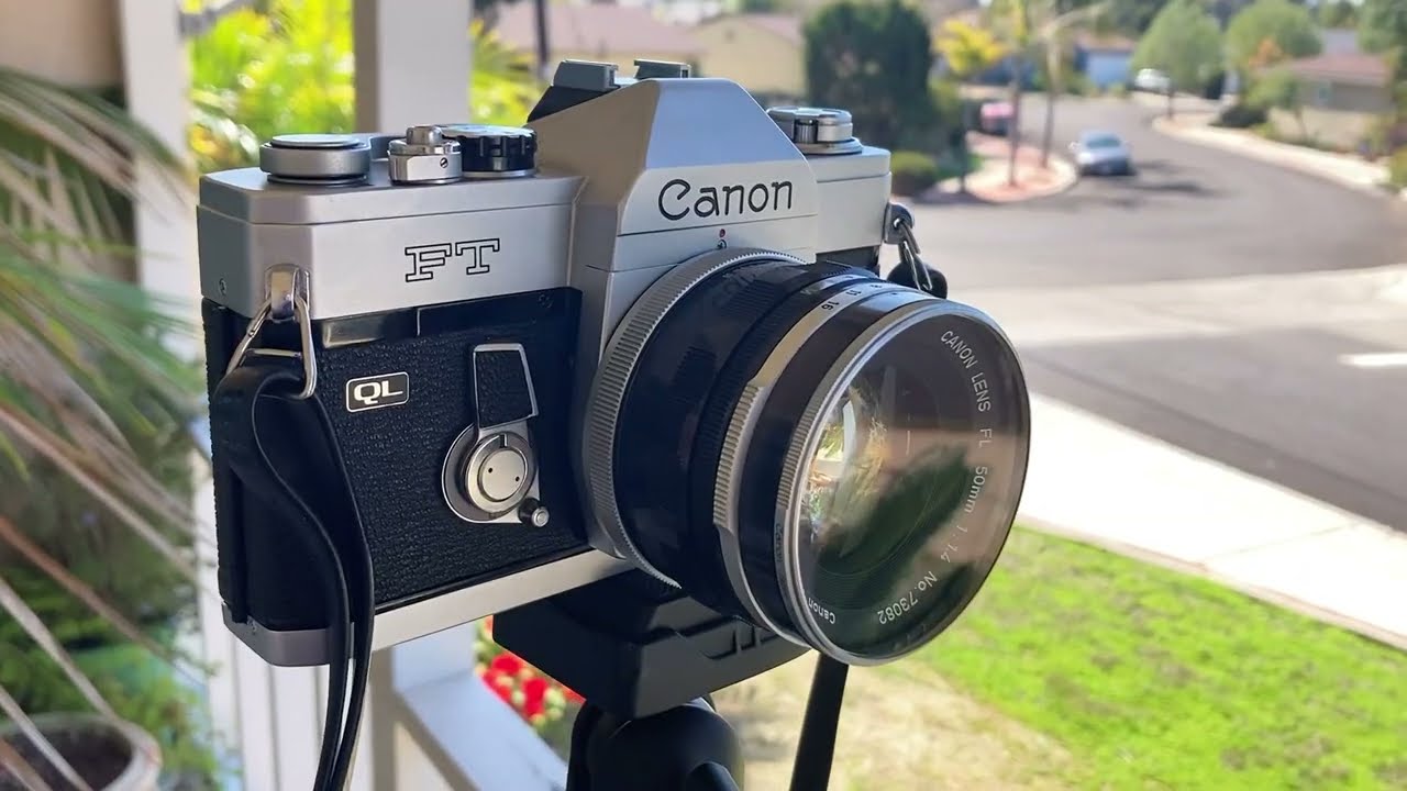 Canon FT QL, A Closer Look