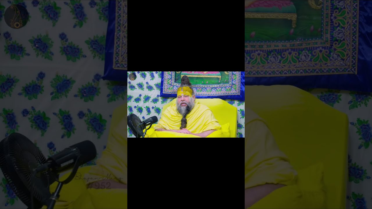  952 Ekantik Vartalaap Darshan 26 06 2025 Shri HibPremanand Govind Sharan Ji Maharaj Shorts
