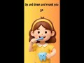 Brush, brush, brush your teeth! 😁Sing along with Twinkle Tots TV and learn healthy habits! 🎶”