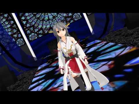 【MMD艦これ】榛名でELECT
