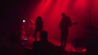 PALE WAVES TELEVISION ROMANCE LIVE AT O2 INSTITUTE BIRMINGHAM UK 25/9/18