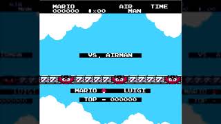 SMB1 Hack | Mario Vs. Airman - SoundTrack