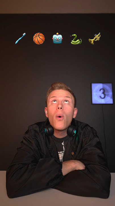 Make a song with THESE Emoji?? (EPIC)