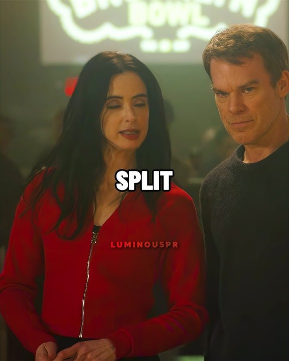 Dexter Goes Bowling With A Serial Killer┃Dexter Resurrection S1.E5┃#shorts