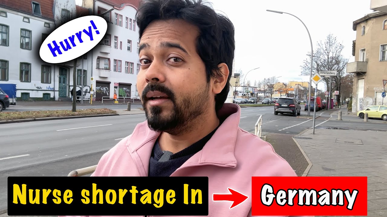 How To Work As Nurse In Germany