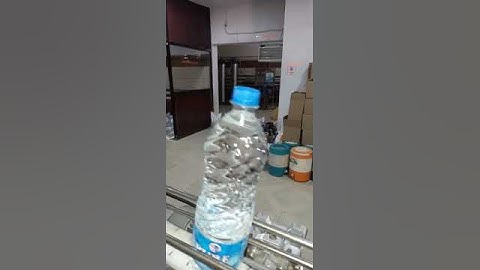 Pet Bottle Batch Printing!!  mrp exp batch no Printing on water bottle coldrink bottles