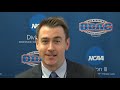 ODAC Men's Basketball Preseason Interview | Washington and Lee