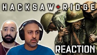 Hacksaw Ridge (2016) - MOVIE REACTION