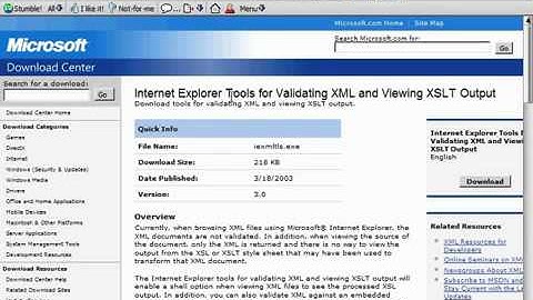 XML Tutorial   37 DTD Validation Part 2
