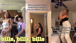 bills, bills, bills~tik tok