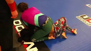 Girls Grappling: #9 Uga 2017 Fall Open Nj No-Gi Remastered Wrestling Bjj Mma Brazilian Jiu-Jitsu