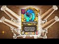 This is the main dragon comp  hearthstone battlegrounds