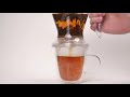 How to use the full leaf tea co simple steeper