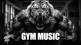 Workout Music 2024 Powerful Hiphop Trap Bass Gym Motivation Music 2024 