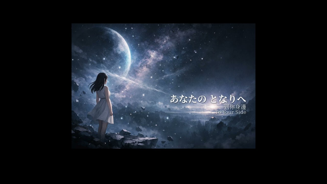あなたの　となりへ｜到你身邊｜To Your Side