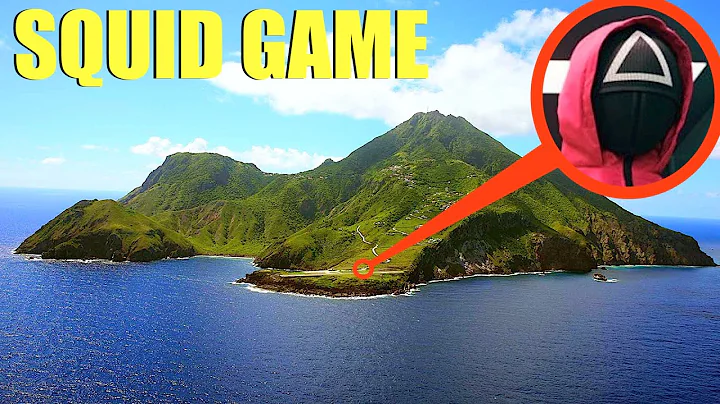 if you ever find this Squid Game Island, you need to turn away FAST! (They will make you PLAY) - DayDayNews