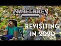 Revisiting Nostalgic Minecraft Worlds In 2020