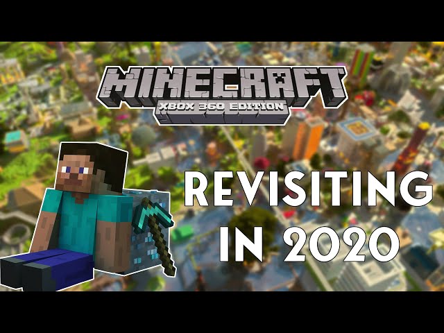 Classic minecraft revisited