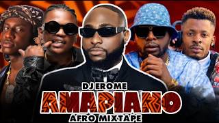 TRENDING AMAPIANO AFRO MIXTAPE 2026 🔥 | BEST AMAPIANO SONGS | DJEROME