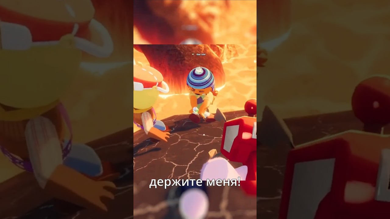 К чему приводит желание выпить энергетик в PEAK