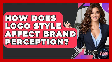 How Does Logo Style Affect Brand Perception? - Graphic Design Nerd