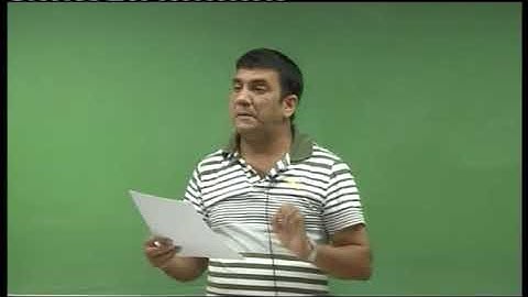 Transportation  Lecture 1 Part 1   DKC   CA Final Video Lectures