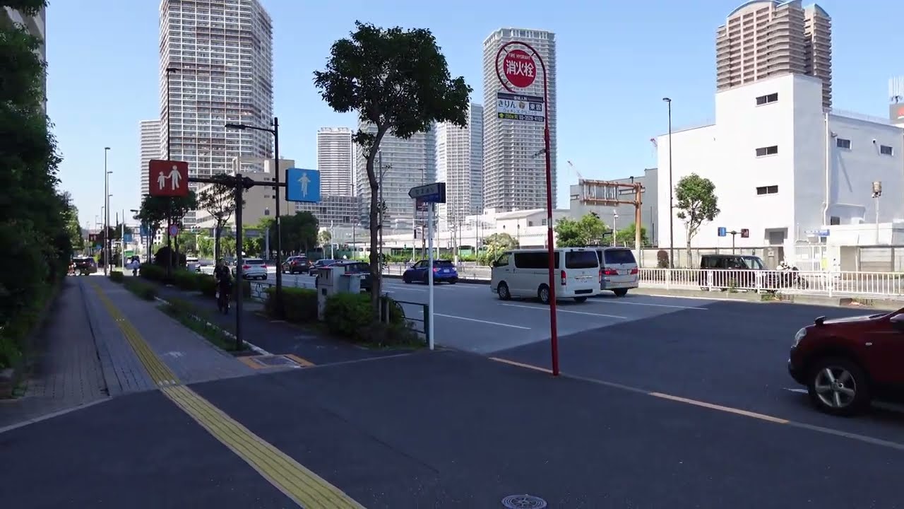 Ariake Tennis hub Tokyo