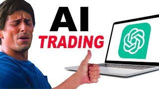 I tested AI Trading Strategies 100 Times