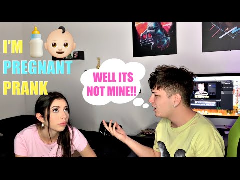 telling-my-ex-boyfriend-i'm-pregnant-prank