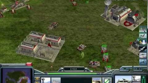 Generals Zero Hour (1 Player Vs Two Hard Armies) 3