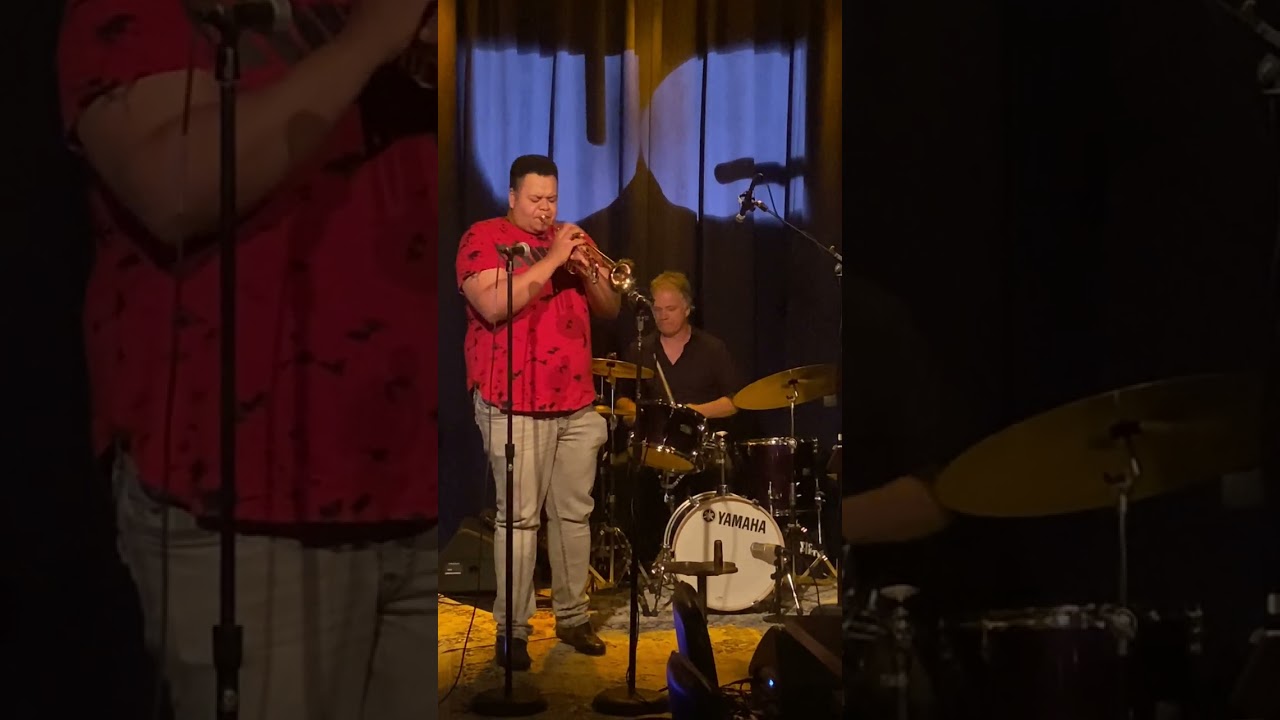 Jumaane Smith Trumpet Solo
