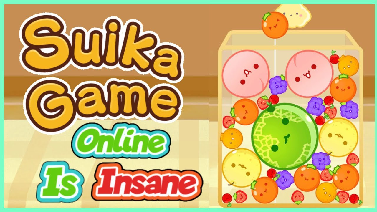 Suikaページ The NEW Suika Game DLC is INSANE - YouTube