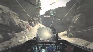 Flying Ace/Maverick (Shoot down 10 enemies on Throttle) - Achievement Guide COD Advanced Warfare screenshot 5