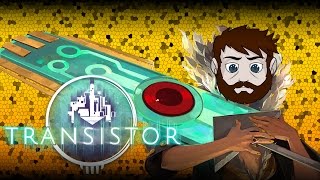 Let's Play - Transistor - Part 6 - Blind