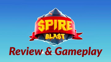Spire Blast Review and Gameplay | Apple Arcade